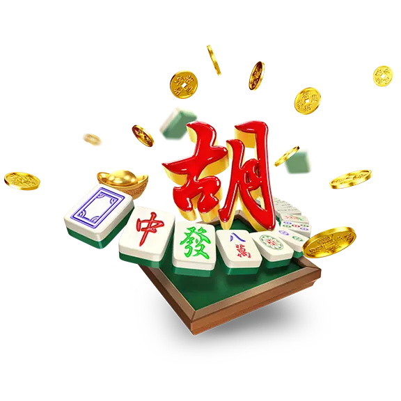麻将文化数字主题图像